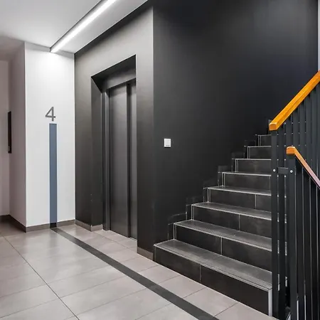 Nowe Odolany - Wola Business Center, Sun & Snow Appartamento