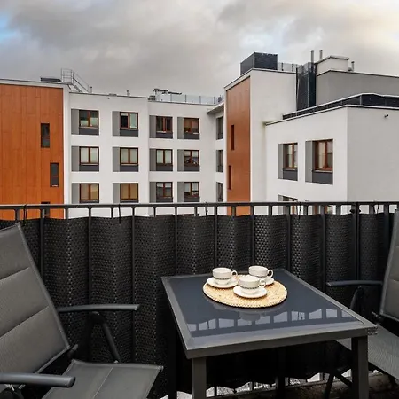 Nowe Odolany - Wola Business Center By Sun & Snow Apartment Warsaw