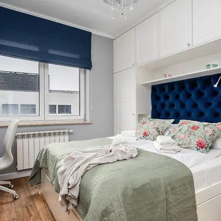 Nowe Odolany - Wola Business Center, Sun & Snow Apartment