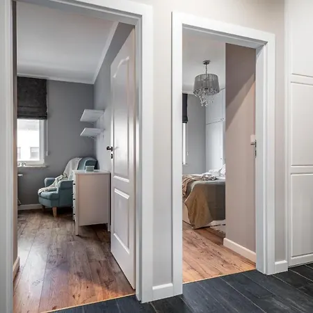 Nowe Odolany - Wola Business Center, Sun & Snow Apartment