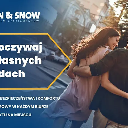 Nowe Odolany - Wola Business Center By Sun & Snow Warsaw