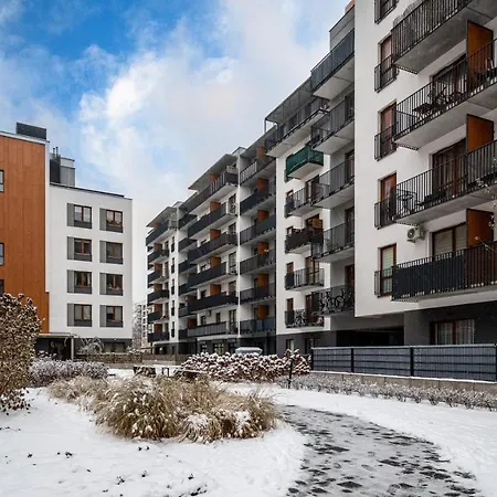 Nowe Odolany - Wola Business Center, Sun & Snow