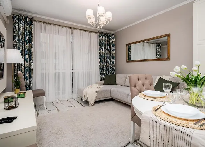 Nowe Odolany - Wola Business Center, Sun & Snow * Warsaw